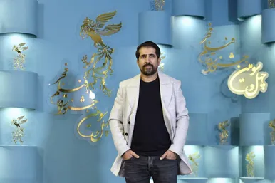 گزارش تصویری | فتوکال و نشست خبری فیلم «رها» با حضور شهاب حسینی و غزل شاکری