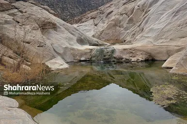 «گشتی نیم‌روزه» در پارک طبیعی «هفت‌حوض» مشهد