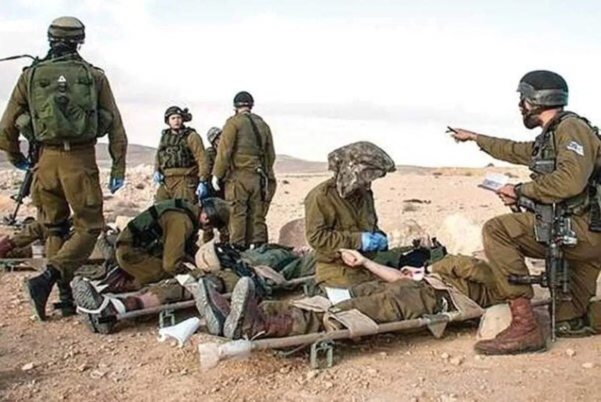 ارتش صهیونیستی به کشته شدن ۵ نظامی دیگر در غزه اعتراف کرد