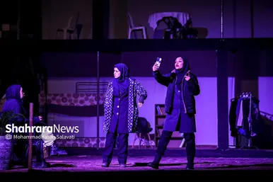 نمایش کمدی «کو رای مو؟ »