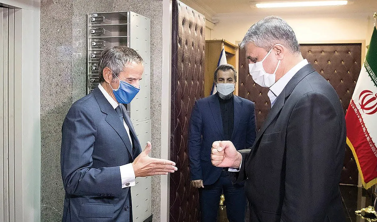 اسلامی: آژانس باید پرونده تهدیدات اتمی رژیم صهیونیستی را به شورای امنیت منعکس کند
