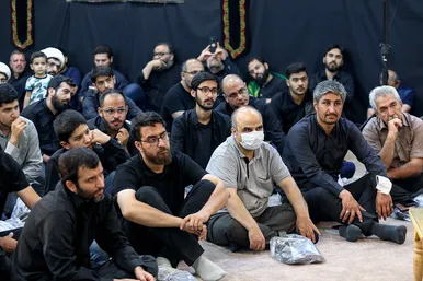 «هیئت ماه» محفل اهالی هنر و رسانه مشهد