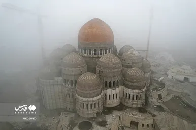 استان نینوا در شمال غرب عراق