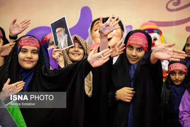 جشن بزرگ «دختران آرمانی»