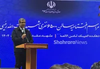 مظفری: در ورزش مشهد و استان باید تیم لیگ‌برتری داشته باشیم | شهرداری و شورای شهر ورزش را در مشهد توسعه داده‌اند+ فیلم