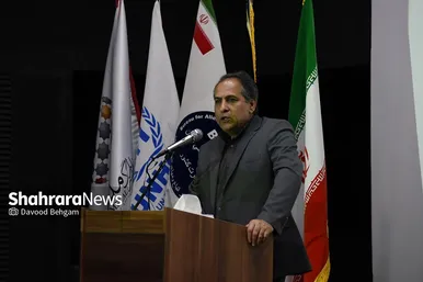 نمایشگاه دستاوردهای پناهندگان افغانستانی در مشهد