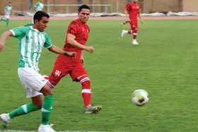 پیروزی سبزپوشان پیام مشهد بر آبی&zwnj;پوشان تهران