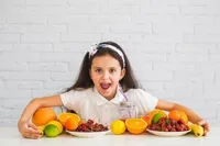 چگونه کودکان را به خوردن میوه علاقه‌مند کنیم؟
