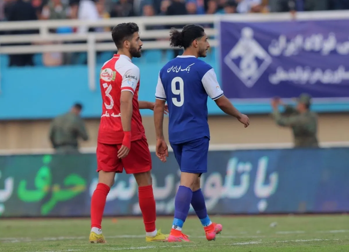 پرسپولیس در قزوین میزبان است!