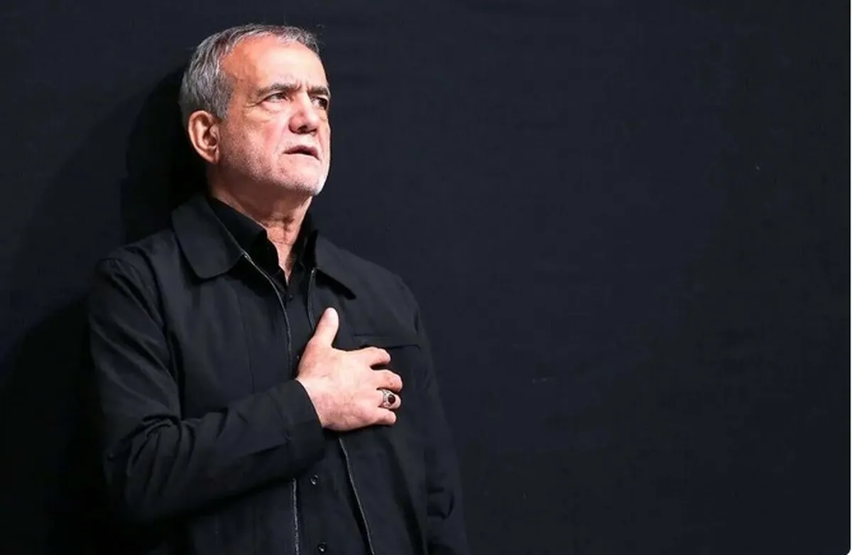 قرائت پیام رئیس‌جمهور در کنگره امداد، نجات و سلامت در اربعین