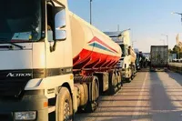 طالبان ۲۴ تانکر سوخت صادراتی ایران را برگرداندند
