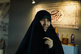 ایجاد گفتمان الگوی سوم زن مسلمان در رویداد رسانه&zwnj;ای &laquo;مادران مقاومت&raquo;