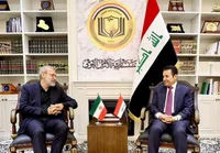 مشاور امنیت ملی عراق: هیچ‌کس حق استفاده از آسمان ما برای حمله به ایران را ندارد