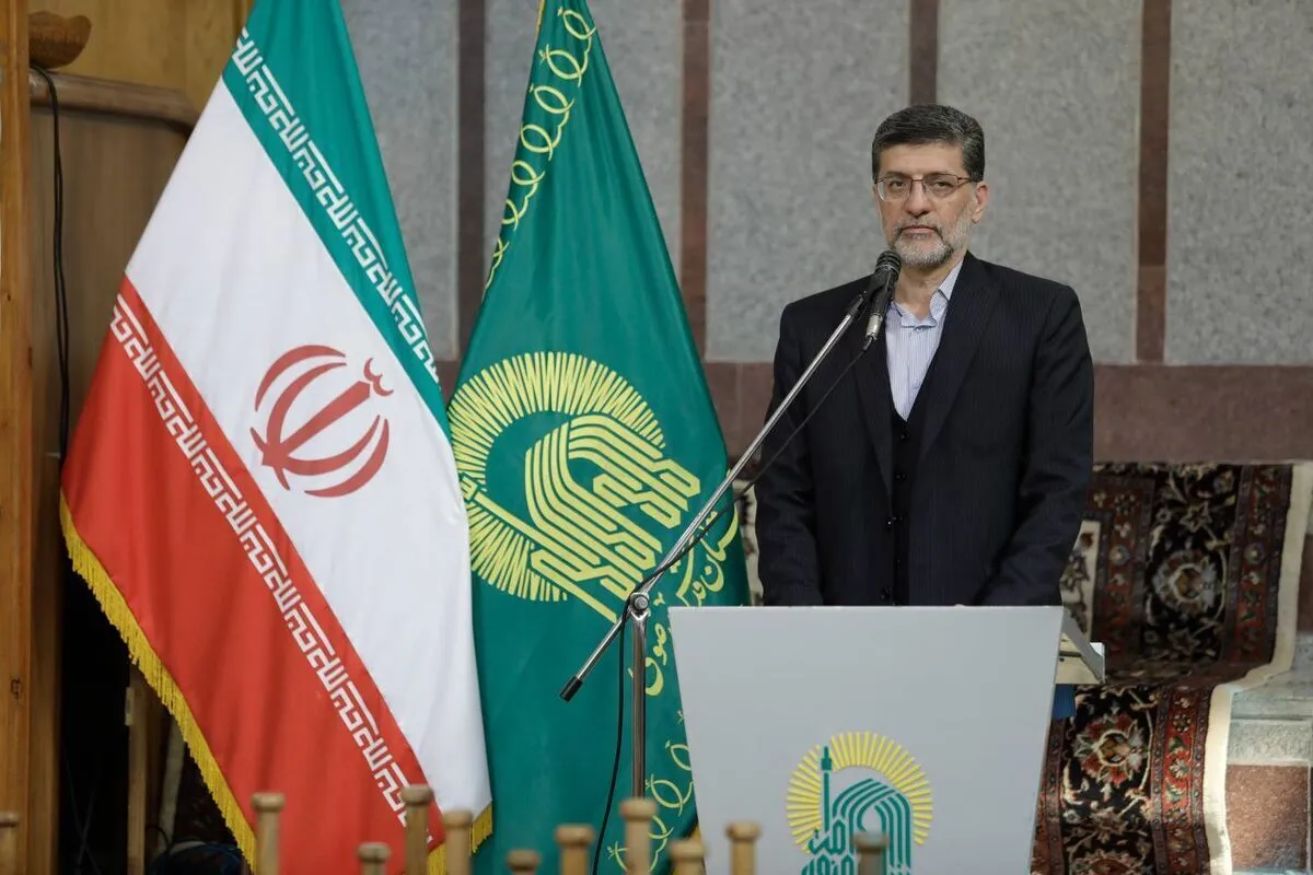 قائم‌مقام تولیت آستان قدس رضوی: پیوند تعلیم و تربیت با فرهنگ رضوی مستحکم است