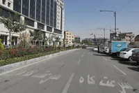 تمهیدات شهرداری منطقه ثامن برای رفاه حال زائران نوروز ۱۴۰۵