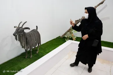 باغ وحش فلزی ایران
