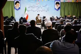 آیت&zwnj;الله علم&zwnj;الهدی: نقطه مقابل &laquo;امید&raquo; در زندگی اجتماعی &laquo;یاس&raquo; است | وحدت رمز پیروزی در مقابل دشمن است