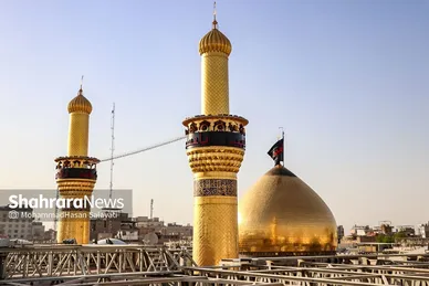اربعین حسینی در کربلای معلی