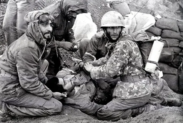 درباره کاظم اخوان، رزمنده عکاس که سال ۱۳۶۱ ربوده شد