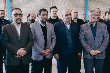 بهره‌برداری از اولین مرکز معاینه فنی خودروهای سنگین