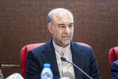 گزارش تصویری | نشست «شنبه‌های گفت‌وگوی استاندار خراسان رضوی» با محوریت هم‌اندیشی با چهره‌های برجسته میراث فرهنگی استان
