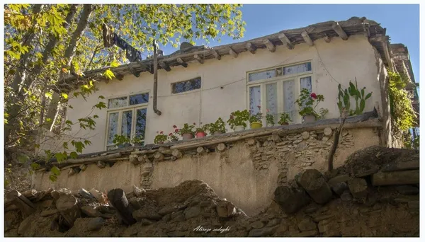 شهروند خبرنگار | طبیعت پاییزی در روستای کلاته آهن مشهد