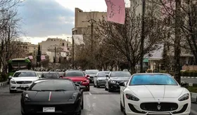 اجاره &laquo;خودرو&raquo; بنز شبی یک میلیون تومان!