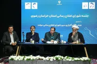 دبیر شورای اطلاع‌رسانی دولت: روایت پیشرفت باید از آمار پروژه‌ها به زندگی مردم برسد