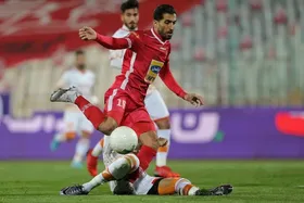 عملیات پرسپولیس برای بازگشت به صدر