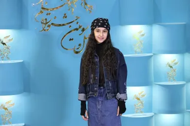 گزارش تصویری | فتوکال و نشست خبری فیلم «آبستن» در جشنواره فیلم فجر ۱۴۰۳