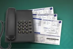 افزایش ۵۰ درصدی آبونمان تلفن ثابت (۱۱ تیر ۱۴۰۴)
