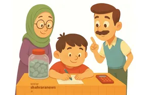 دانستنی&zwnj;های کودک | بانک&zwnj;ها و پول&zwnj;ها