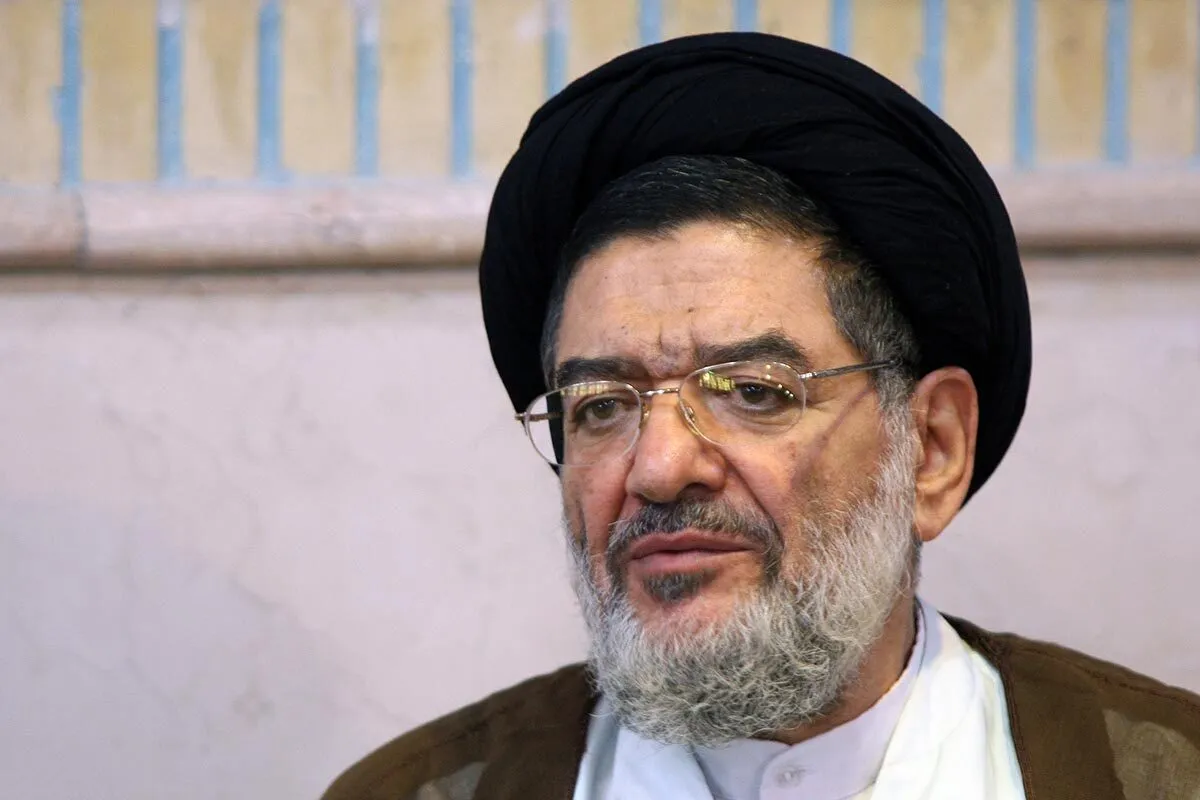 سید علی اکبر محتشمی پور، مردی با رؤیای آزادی