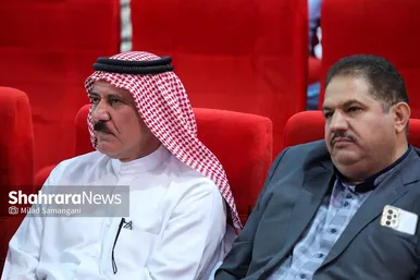 مراسم روز جهانی پناهنده در مشهد