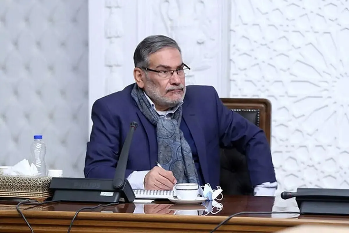 شمخانی: صدای تهدید‌ها از سوی آمریکا کاملاً خاموش شد