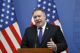 پمپئو: فردا از ایران به اتهام نقض برجام شکایت می&zwnj;کنیم!