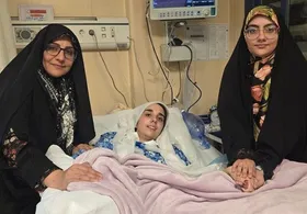 باخبرشدن جانباز جنگ ۱۲روزه پس از ۱۱۲ روز، از شهادت پدر و مادرش