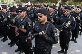 صحبت&zwnj;های جالب مأمور یگان ویژه در بین مردم تهران+ فیلم