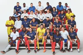 فرانسه؛ تیم بچه پولدار&zwnj;ها | خروس&zwnj;های اروپا باارزش&zwnj;ترین تیم مرحله نیمه نهایی هستند