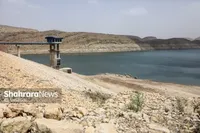 بحران بی‌آبی مشهد برطرف می‌شود؟ | آغاز آب‌گیری سد شوریجه، امید تازه برای مردم مشهد 