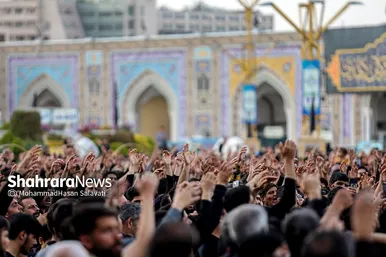 آئین چهارپایه خوانی عصر شهادت امام علی (ع)