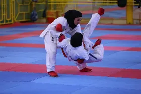 استان مرکزی، میزبان اردوی آمادگی و مسابقات MMA بانوان کشور