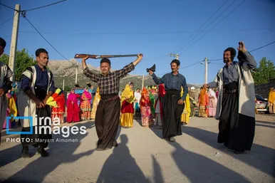 در رسای «برنو»، نماد ایستادگی عشایر مقابل دشمن