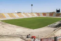 احداث ورزشگاه جدید، سریع و انقلابی دنبال می‌شود