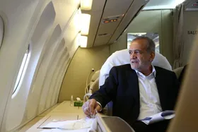 همراهان رئیس جمهور در سفر به نیویورک چه کسانی هستند؟