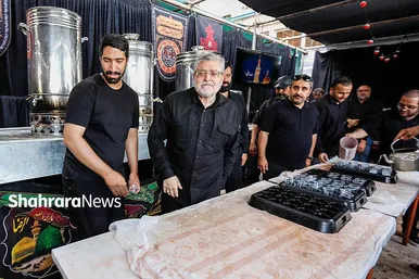 گزارش تصویری | موج بازگشت زائران از مشهد در پایانه مسافربری امام رضا(ع)