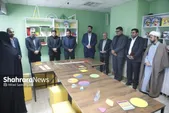 افتتاح نخستین مرکز علوم و فناوری‌های نوین ایران در مشهد | فرصتی برای آشنایی با دستاورد‌های علمی و فناوری روز + فیلم