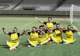 ویدئو خلاصه بازی امید وحدت مشهد و فجرشهیدسپاسی شیراز+ فیلم گل&zwnj;ها