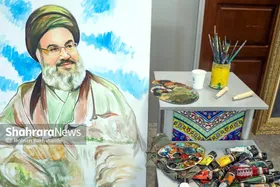هنر مقاومت تمام شدنی نیست | گفتگو&zwnj;ی شهرآرا با هنرمندان حاضر در رویداد هنری &laquo;پرچم بر زمین نمی&zwnj;افتد&raquo;