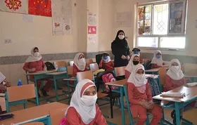 فعالیت کلاس&zwnj;های درس پایه اول و دوم ابتدایی در شهرستان&zwnj;های با &laquo;وضعیت زرد&raquo; ادامه می&zwnj;یابد